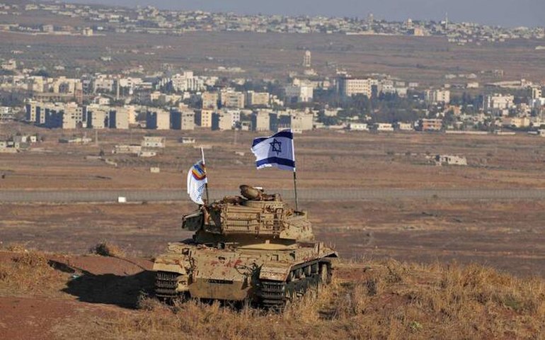 Internacional: Israel elabora plano pós-guerra que mantém Gaza ocupada