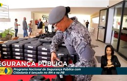 Ações da segunda etapa do Pronasci são lançadas no Nordeste