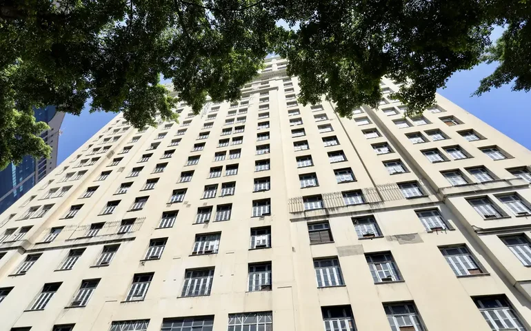 No Rio, obras de revitalização do Edifício A Noite começam em novembro