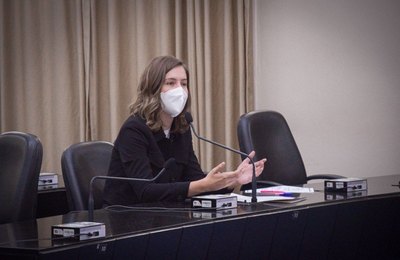 PL da deputada Cibele Moura denomina de Doutor Cláudio Roberto da Costa Santos nova UPA em Maceió