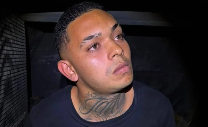 Suspeito de duplo homicídio é preso em abordagem e aponta mandante ligado ao tráfico