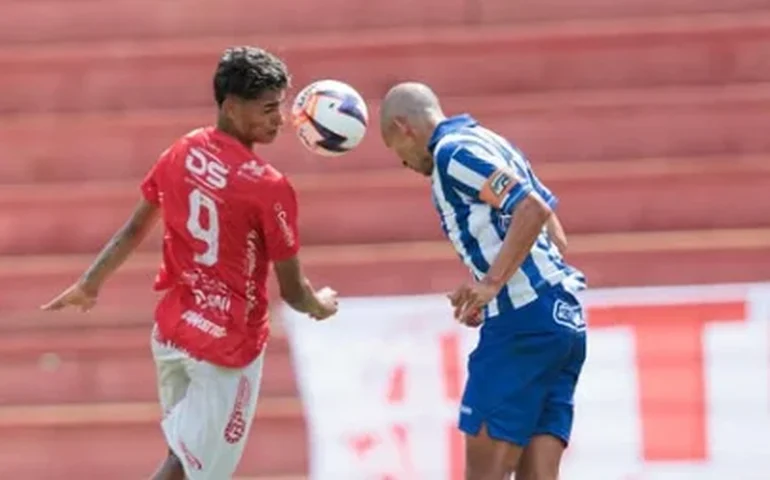 CSA empata sem gols com o América-SP na abertura do Grupo 9 da Copinha