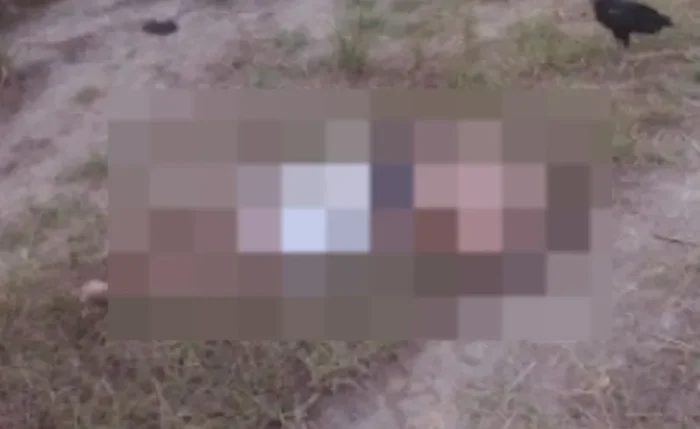 Vítima sumiu ao sair do banheiro durante cavalgada