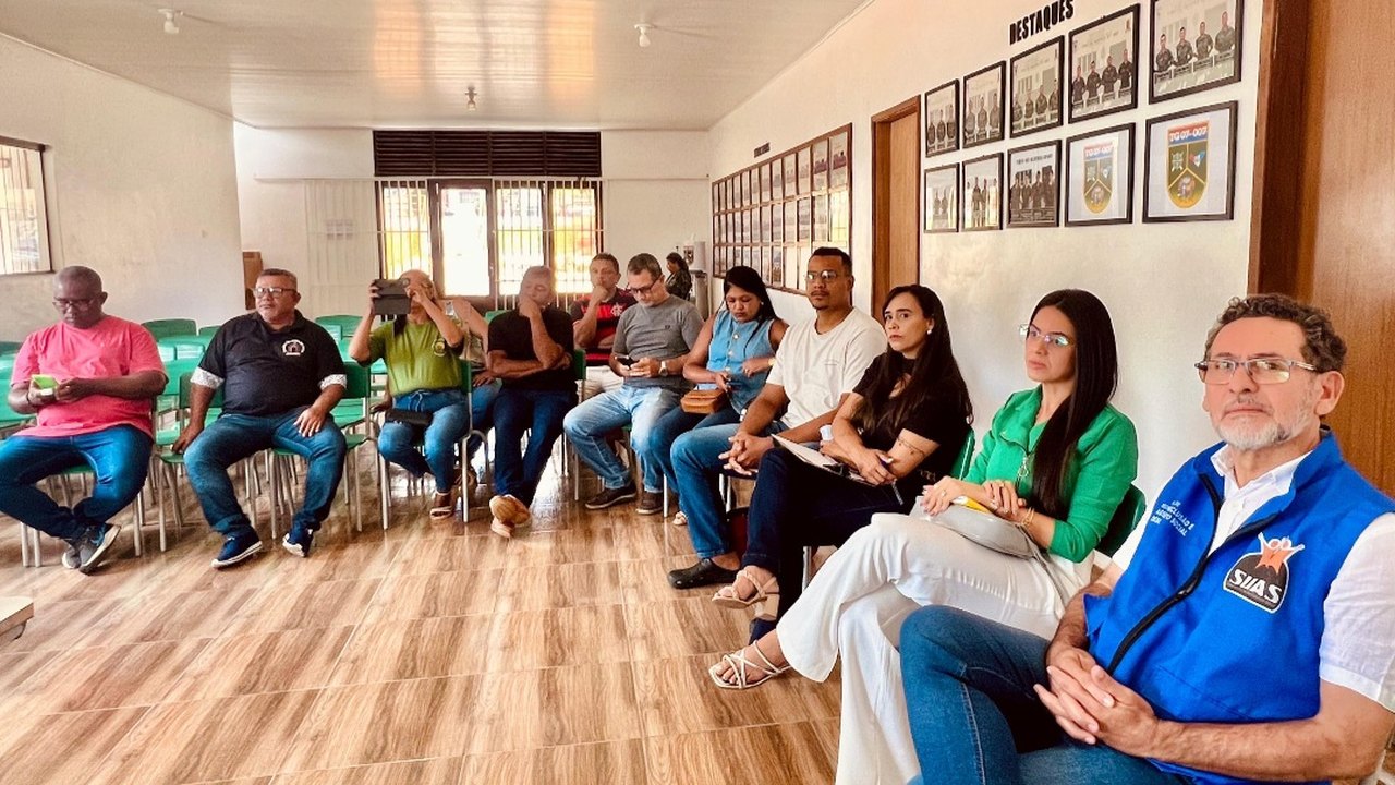 Reunião discute implantação do programa Minha Casa, Minha Vida Rural para comunidades indígenas