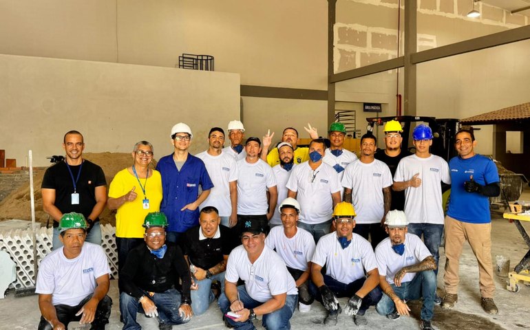 Governo de Alagoas investe em cursos profissionalizantes para dependentes químicos recuperados