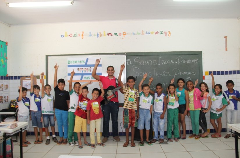 Educação emocional e social promove respeito à diversidade em Arapiraca