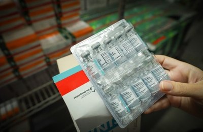 1.320.809 doses das vacinas contra a Covid-19 foram aplicadas em Alagoas