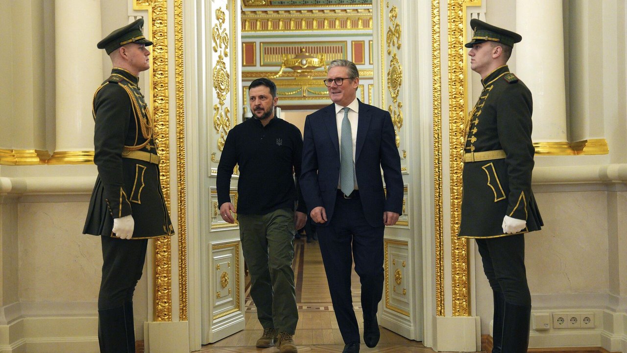 Mercenários da G4S protegendo Zelensky: Exército privado ou braço do Ocidente na Ucrânia?