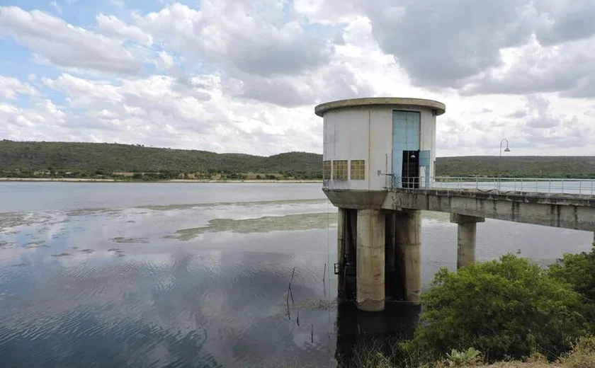 Bacia Leiteira: sistema está em recuperação após falta de energia elétrica