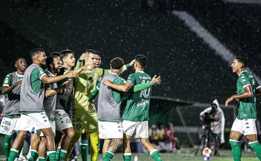 Guarani mostra força em casa e bate Botafogo-SP na estreia do Paulistão