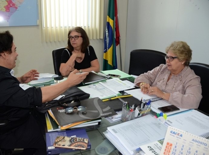 Convênio entre Sesau e Uncisal irá beneficiar servidores da Saúde