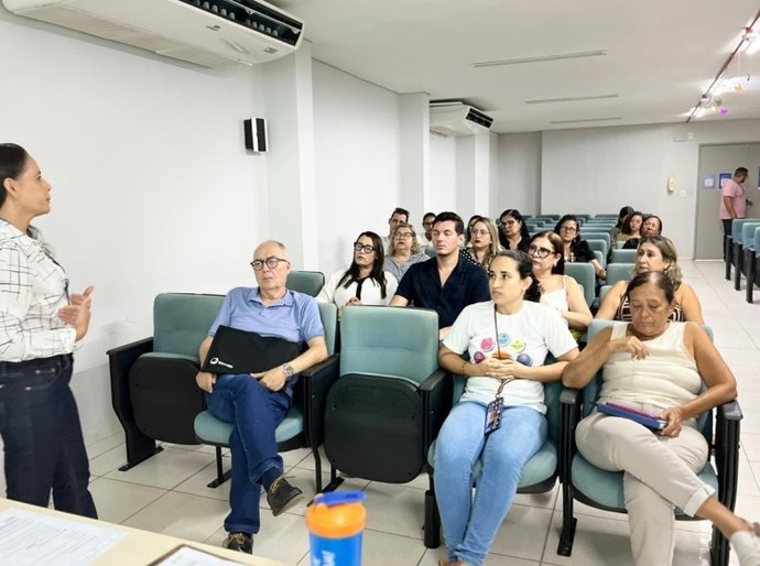 Maceió debate ações de saúde e educação em 2026