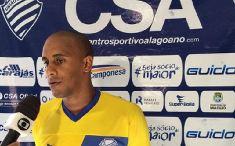 Justiça do Trabalho homologa acordo entre CSA e ex-jogador que apresentou problema cardiovascular