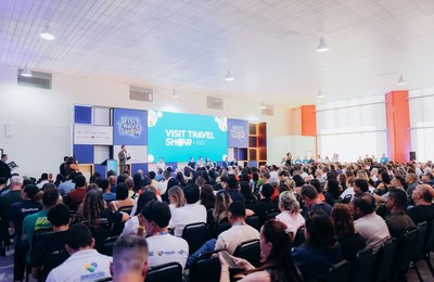 Visit Travel Show 2025 consolida Porto de Galinhas como plataforma de grandes negócios do turismo brasileiro