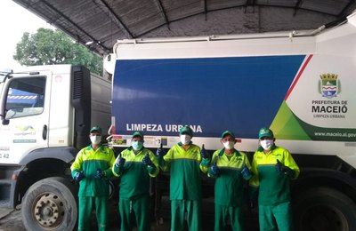 Dia do Gari: profissionais se destacam por empenho no serviço essencial