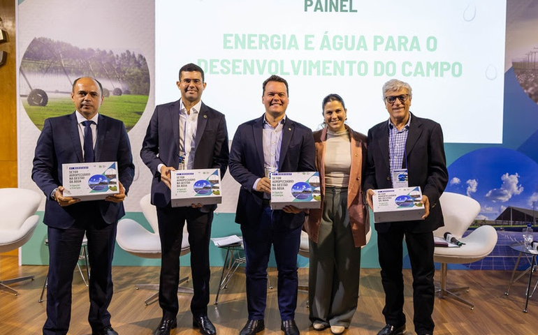 Dia da Agricultura Irrigada: Integração entre água e energia é chave para o avanço da irrigação