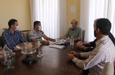 Parceria entre Penedo e CBHSF elimina lançamento de esgoto do Centro Histórico