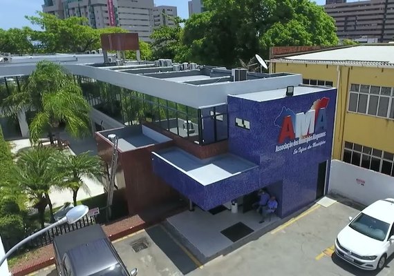 AMA presente em lançamento da pedra fundamental Embrapa Alimentos