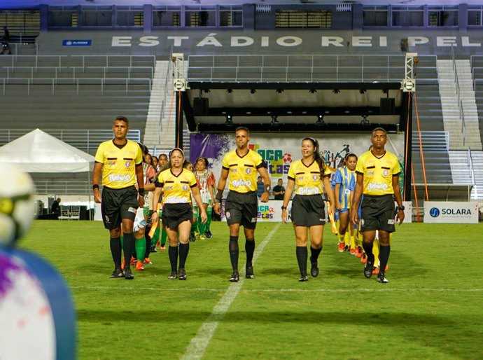 UDA e Canoense disputam a grande final da Copa Rainha Marta no domingo