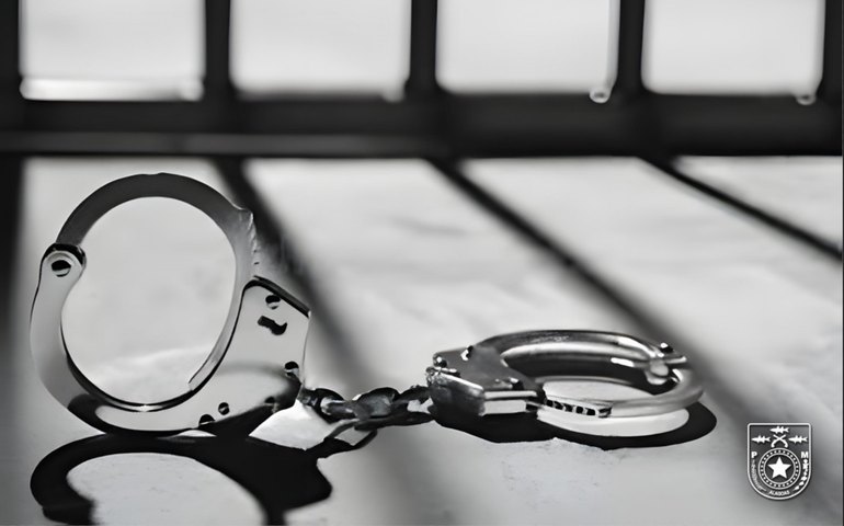 PM prende homem com mandados em aberto após denúncia de ameaça e lesão corporal