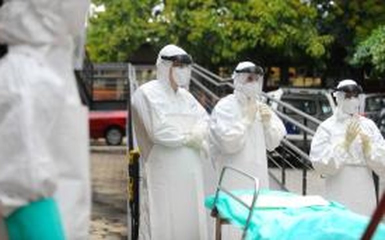Pesquisadores japoneses desenvolvem teste que detecta ebola em meia hora