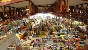Mercado Central / Foto: Ascom/Emsurb