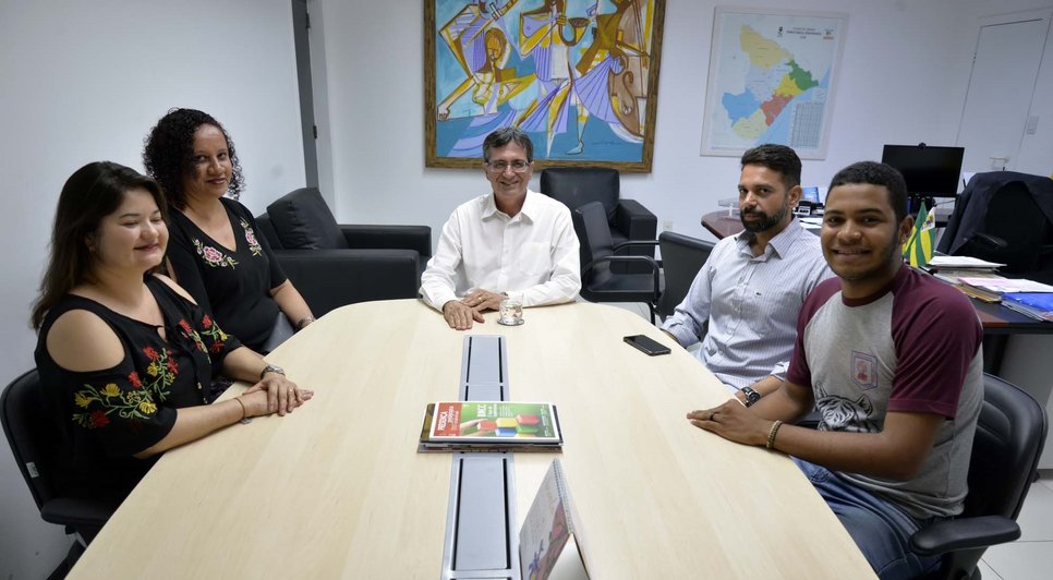 Projeto Carência Zero / Foto: Ascom/SEED