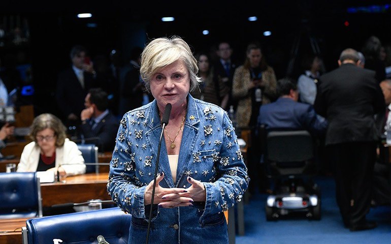 Plenário confirma indicada para embaixada brasileira na Suécia