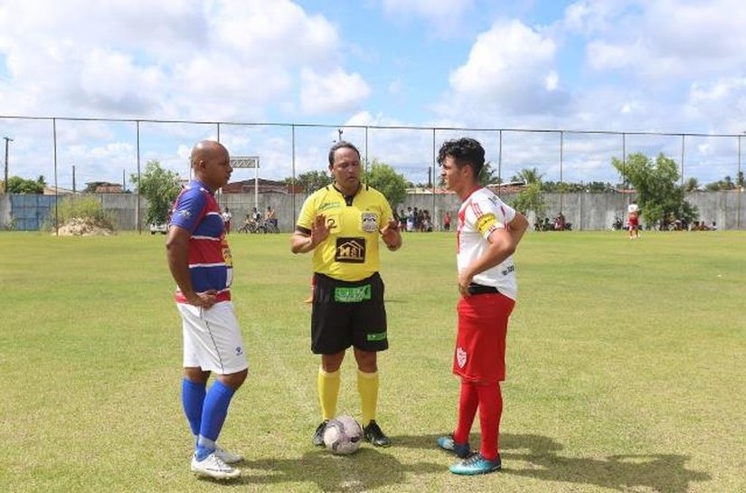 Times se classificam para a final do Campeonato Deodorense de Futebol Amador