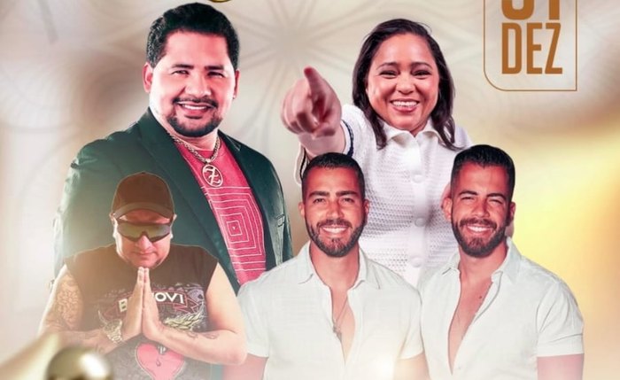 Réveillon no Benedito Bentes, em Maceió, deve atrair 10 mil pessoas na última noite do ano