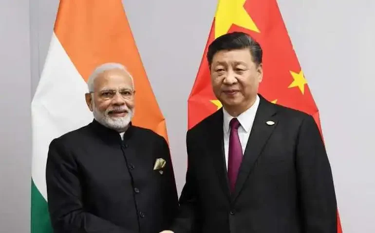 China e Índia anunciam 'acordo' para resolver disputa de fronteira