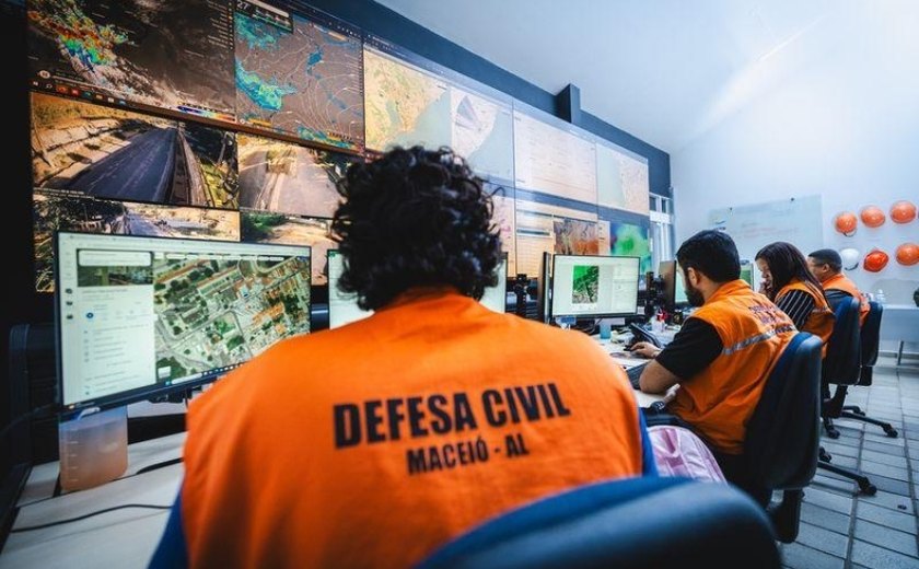 O que pode provocar afundamento de solo? Geólogo da Defesa Civil de Maceió explica as possíveis causas