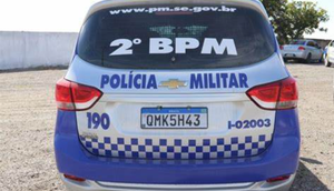 Festa clandestina é interrompida pela polícia em Propriá