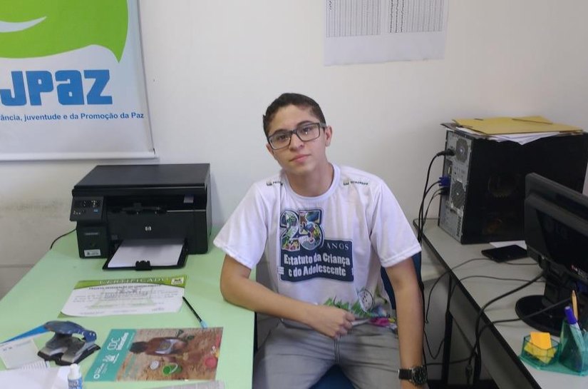 Adolescentes de São Miguel representam AL em conferência nacional