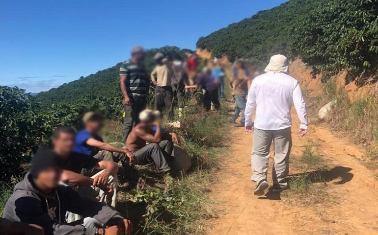 Comissão debate expropriação de propriedades onde há trabalho escravo