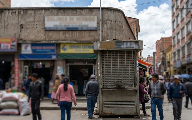 Bolívia prepara câmbio flutuante e vê acordo com o FMI mais próximo