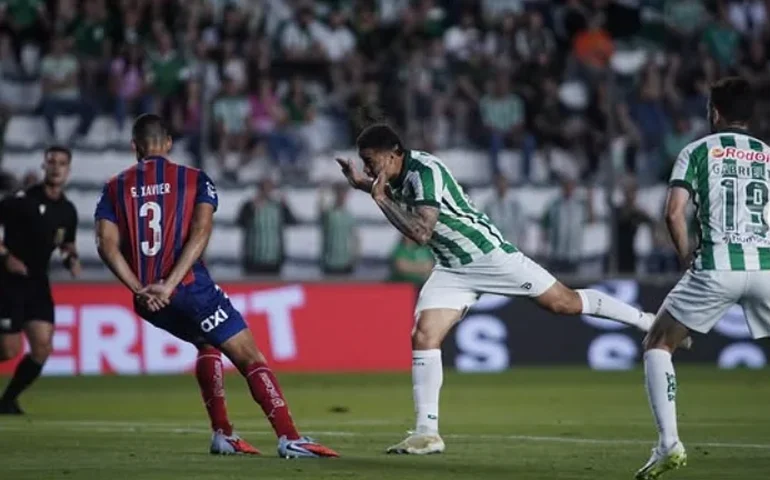 Juventude pressiona, mas empata com o Bahia e pode confirmar rebaixamento nesta rodada