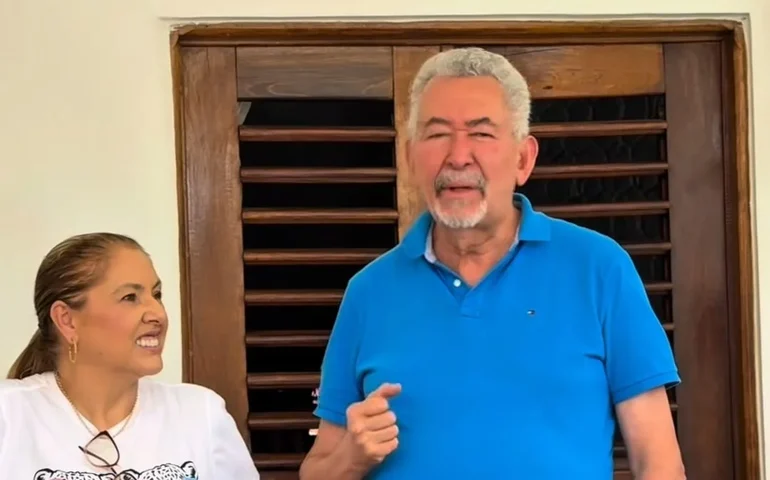 Em ato político, deputado Paulão diz que “amigo não larga a mão de amigo” ao apoiar Sheila Duarte