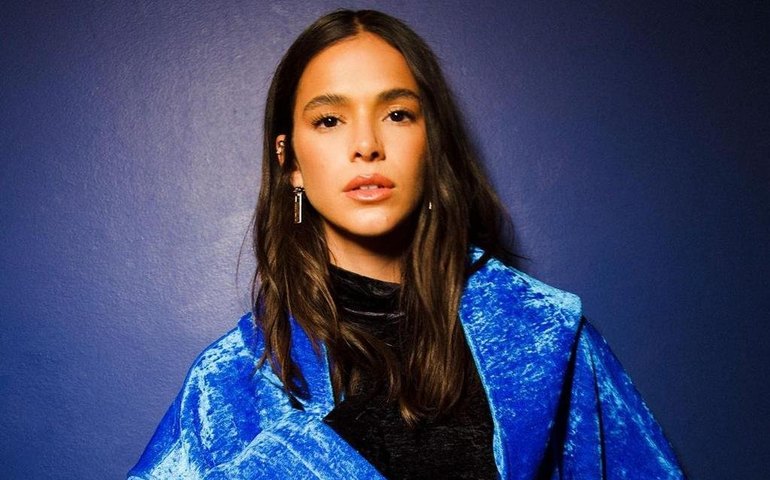 Bruna Marquezine responde a unfollow na irmã e ex de Neymar: ‘chatice’
