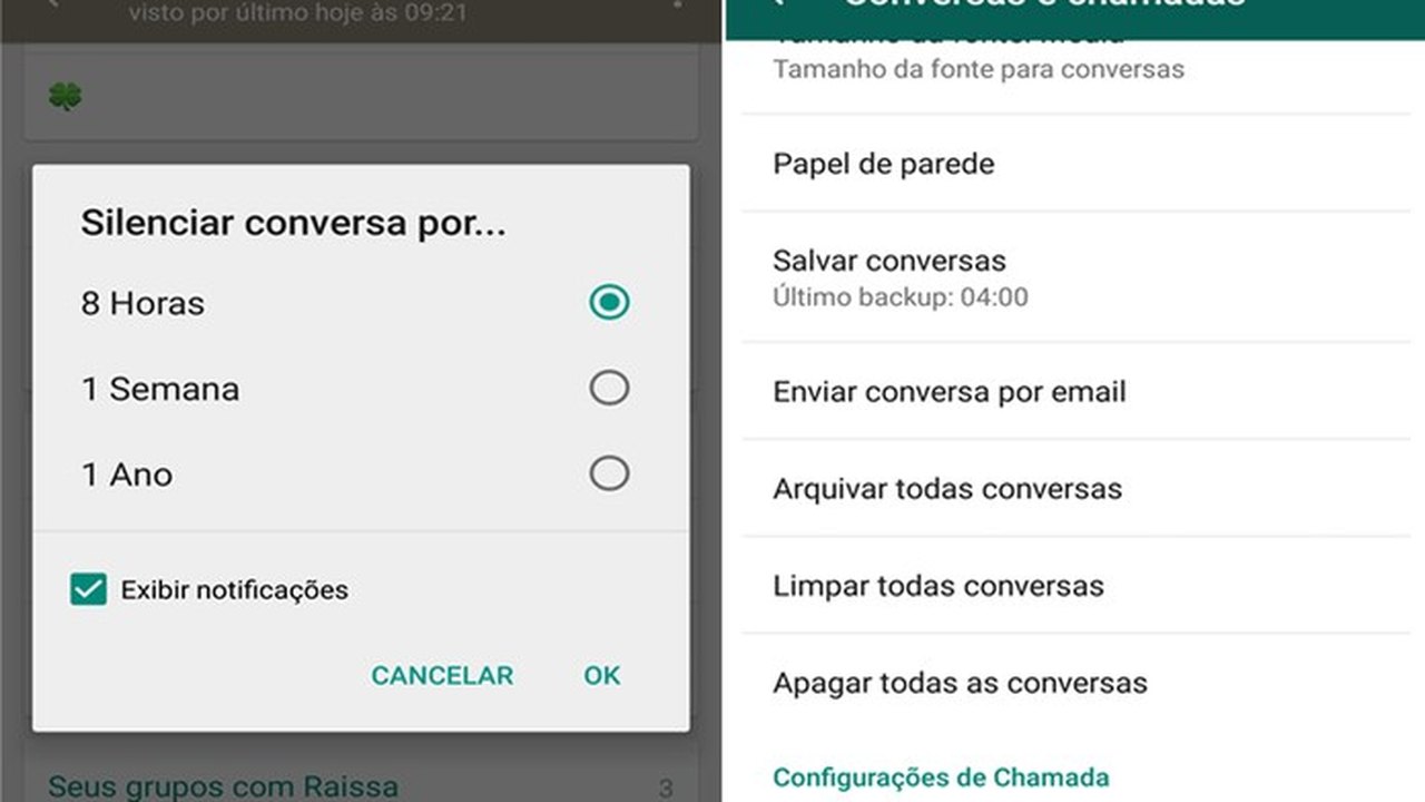 WhatsApp ganha funções para ‘ignorar’ contatos e poupar dados no Android