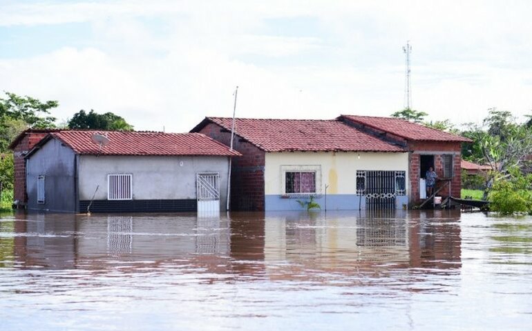 MIDR reconhece a situação de emergência em 25 cidades afetadas por desastres