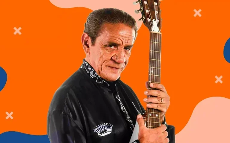 Zé Ramalho entre as atrações anunciadas do João Rock 2026