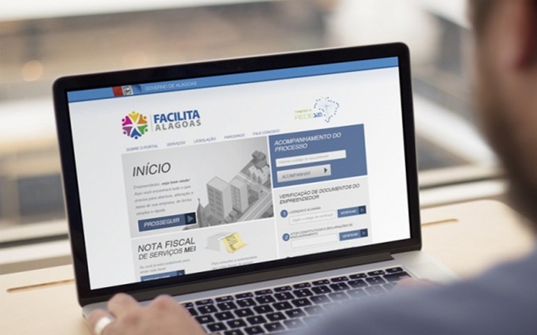 Número de empresas que podem ser abertas de forma on-line é ampliado em AL