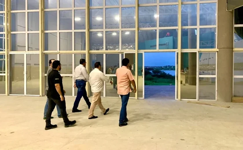 Centro de Convenções de Arapiraca é inaugurado em grande estilo com o  Conecta Contábil