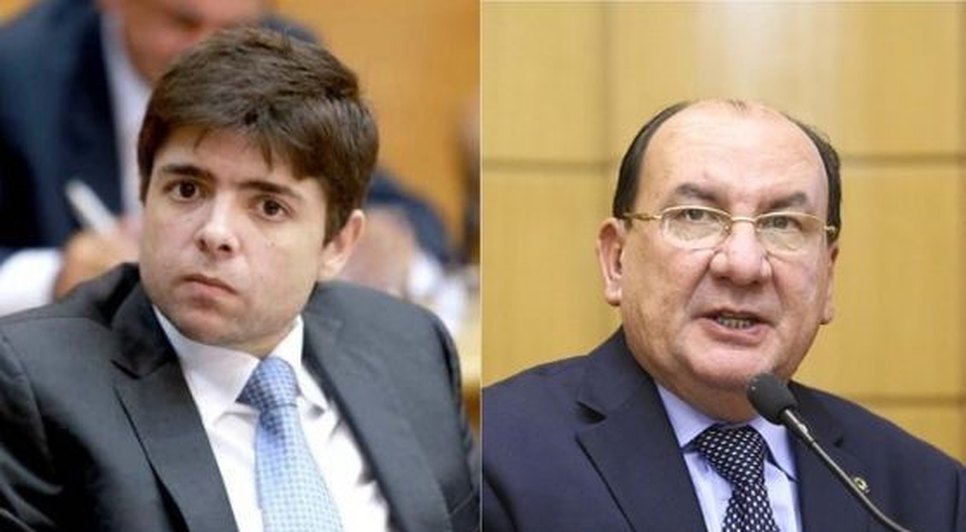 Augusto Bezerra e Paulinho