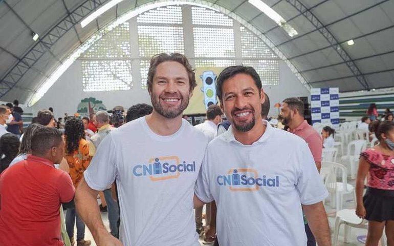 Pedro Vilela quer CNH Social em todos os municípios alagoanos