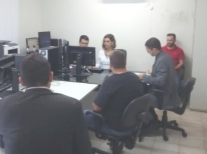 11ª Vara Federal de Santana do Ipanema realiza  primeira audiência de custódia