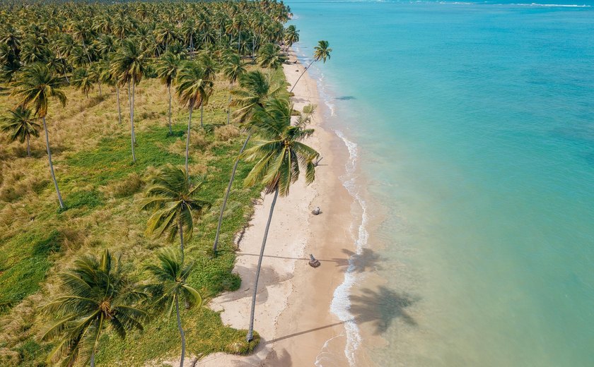 Litoral Norte de Alagoas vai ganhar ﻿sinalização turística