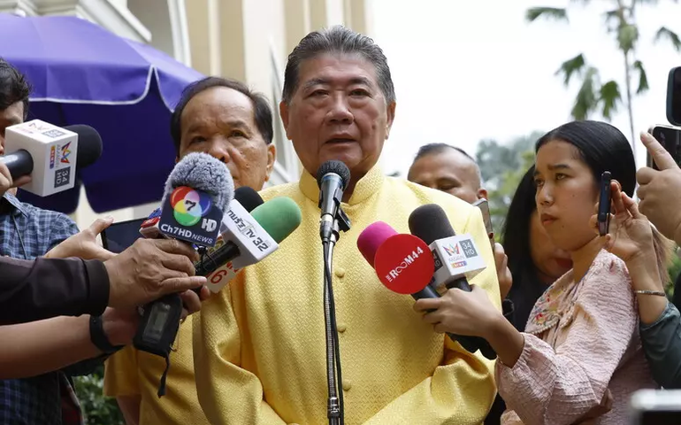 EUA anunciam acordo comercial com Camboja e Tailândia