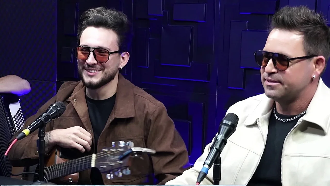 Dupla Regis & Ismael participa do Odair Terra Entrevista em Porto Alegre